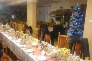 Pod Goleszem s.c. Zajazd. Madejczyk A.D. Noclegi Przyjęcia Bankiety Restauracja Imprezy