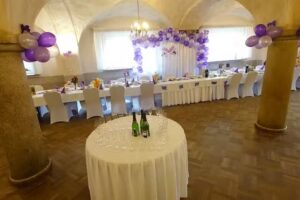 Pod Rumakiem. Organizacja imprez okolicznościowych