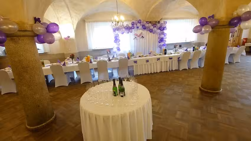 Pod Rumakiem. Organizacja imprez okolicznościowych