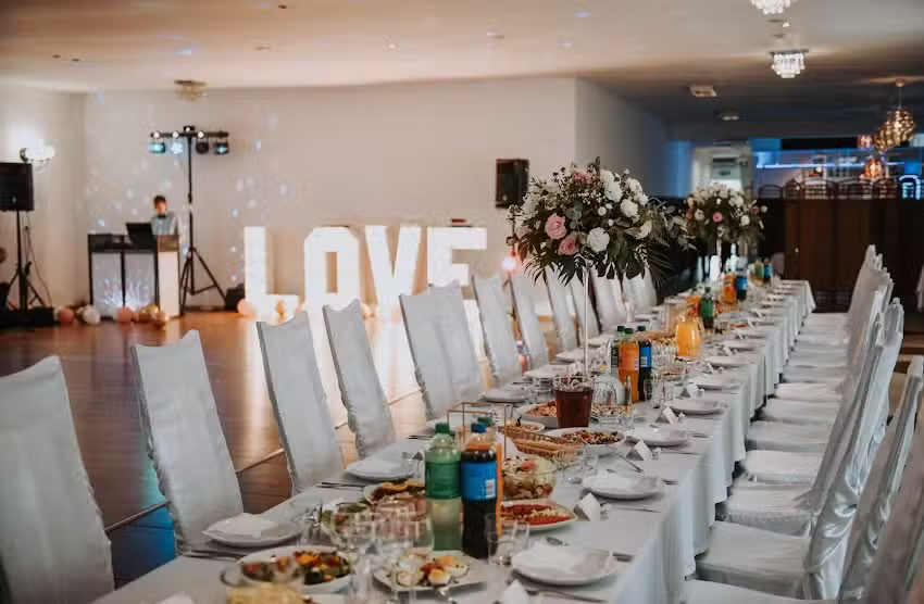 POGODNA SALA BANKIETOWA OSTROWIEC