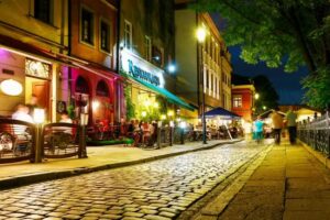 Pokoje. Apartamenty. Hotel Dom Casimi