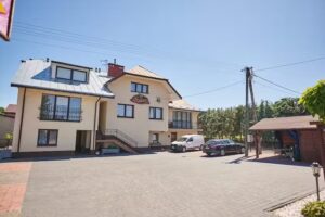 Pokoje Hotelowe Gościniec Siedlce