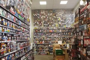 Pol-Expance – Hurtownia fajerwerków