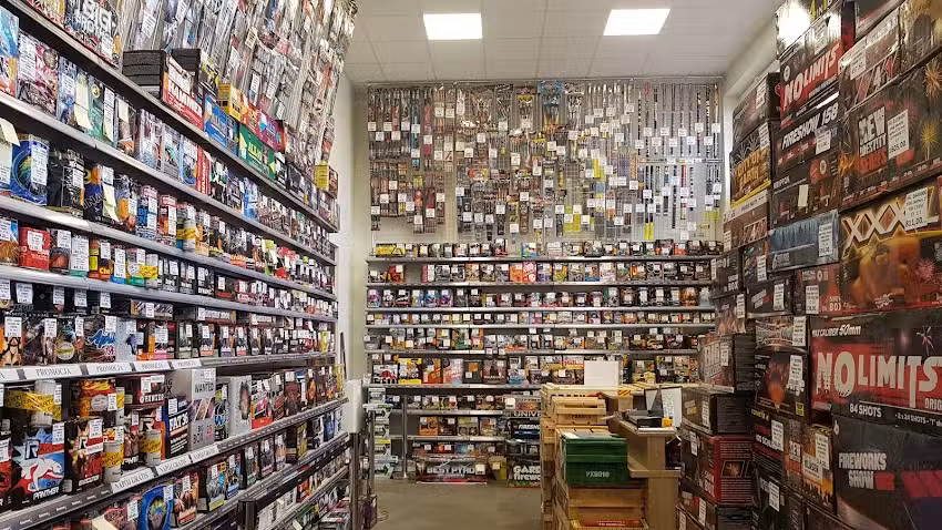 Pol-Expance &ndash; Hurtownia fajerwerk&oacute;w