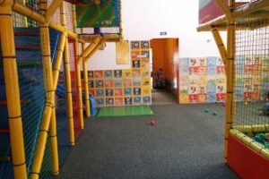 POLANKA &ndash; Sala zabaw &ndash; Centrum Rekreacji dla Dzieci i Dorosłych w Opolu