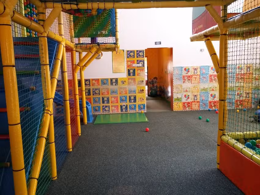 POLANKA &ndash; Sala zabaw &ndash; Centrum Rekreacji dla Dzieci i Dorosłych w Opolu