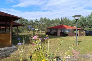 Pole biwakowe Ośrodek&rdquo;Jagoda&rdquo;