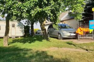 Pole Namiotowe Biwak, POD.LIPAMI Agroturystyka Pole na Namioty Campsite Imprezy plenerowe Gniezno