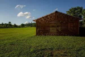 Pole Namiotowe &bdquo;Zielona Osada&rdquo; Chęciny