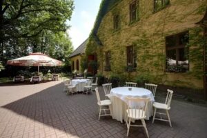 Polonez. Restauracja