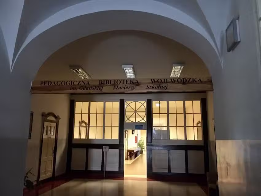 Pomorskie Centrum Edukacji Nauczycieli w Gdańsku