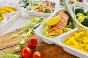 PORa na Katering &ndash; Catering Dietetyczny / Dieta pudełkowa Warszawa.