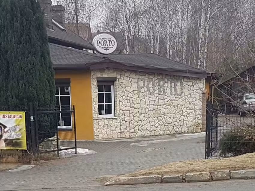 Porto &ndash; Dom Przyjęć