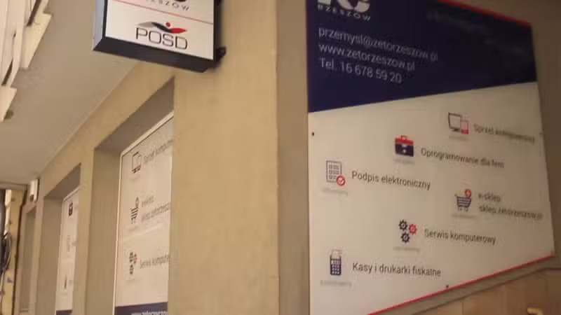 POSD &ndash; Przemyśl, Szkolenia dla firm, Sale konferencyjne, Wynajem Sal, Dotacje UE