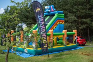 Poskakane &ndash; Wynajem dmuchańc&oacute;w