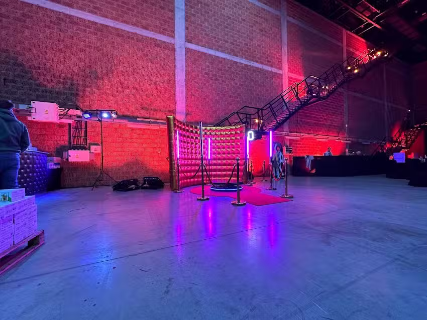 Power Party / Fotobudka 360