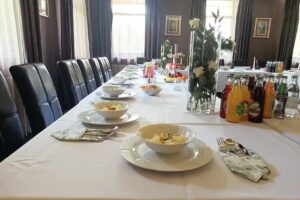 Poziomka &ndash; Obiady, Catering, Cukiernia &ndash; Dobczyce
