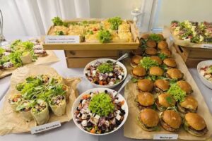 Pracownia Smaku &ndash; Sala Bankietowa & Catering