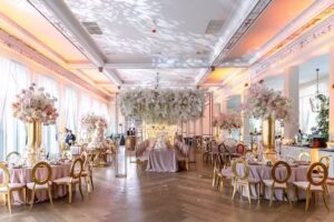 PRACOWNIA WEDDING Florystyczno-Dekoratorska T.Kwiatkowska