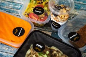 Prędki – Catering pudełkowy