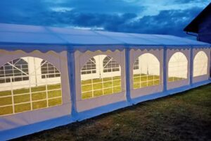 Pro Event – Wynajem namiotów imprezowych, napisy LED, dekoracje