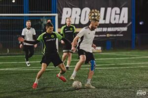 PRO LIGA – Rozgrywki Piłkarskie | Eventy Sportowe