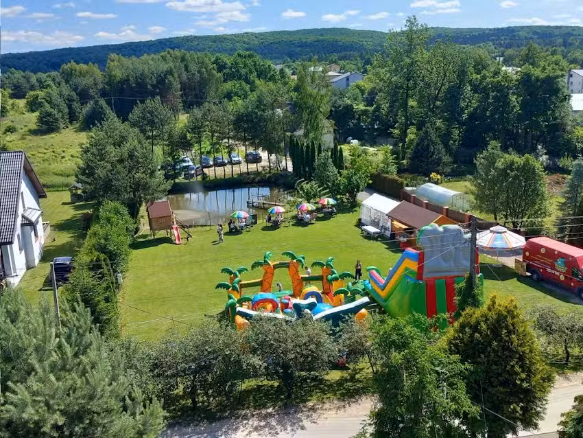 Produkcja Uśmiechu Dmuchańce