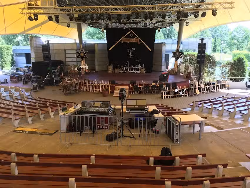 PROGRESSAUDIO Technika Estradowa