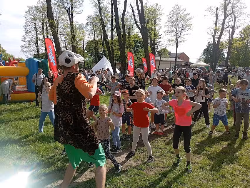 ProjectFun &ndash; atrakcje eventowe