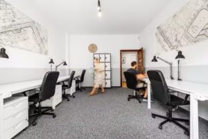 Property Spot. Coworking Gdańsk