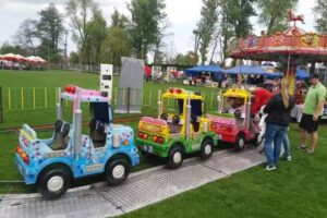 PRORAD urządzenia rozrywkowe