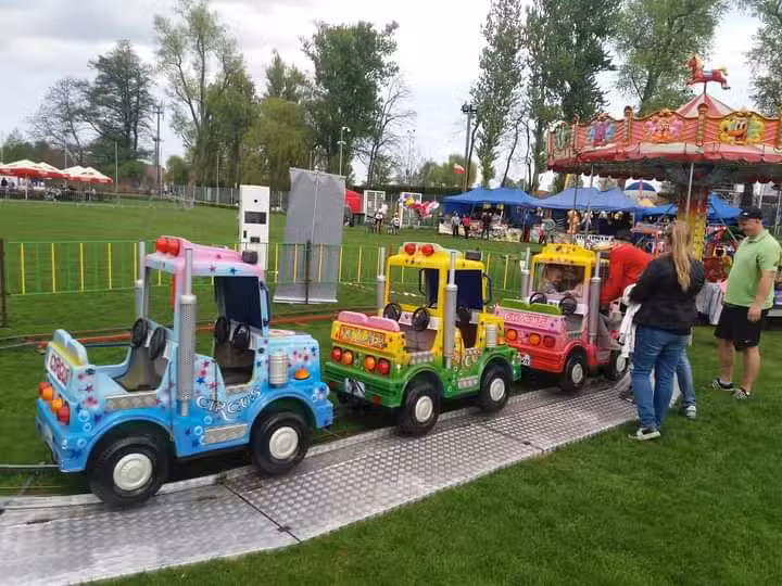 PRORAD urządzenia rozrywkowe