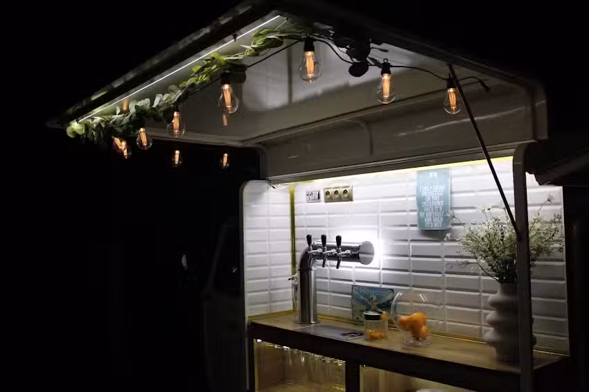 Proseccownia &ndash; Prosecco Van