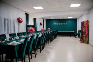 Prywatka – Kameralna Sala Imprezowa