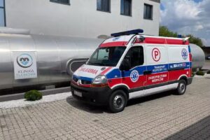 Prywatny Transport Medyczny 112, Obstawa Imprez Masowych