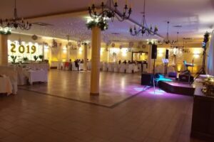 Przedsiębiorstwo wielobranżowe &bdquo;R&oacute;ża&rdquo; Gościniec ORBAŚ