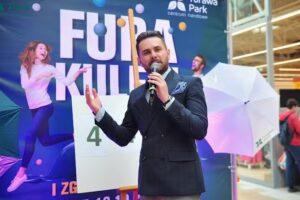 Przemysław Kopiejka &ndash; konferansjer