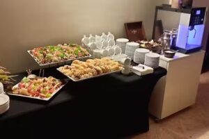 Przerwy kawowe catering