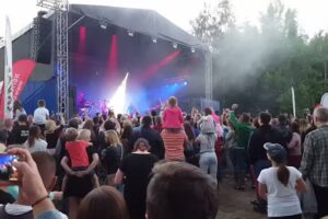 Przestrzeń do organizacji imprez masowych