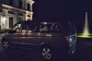 Przew&oacute;z Os&oacute;b Transfer&Chauffeur Service