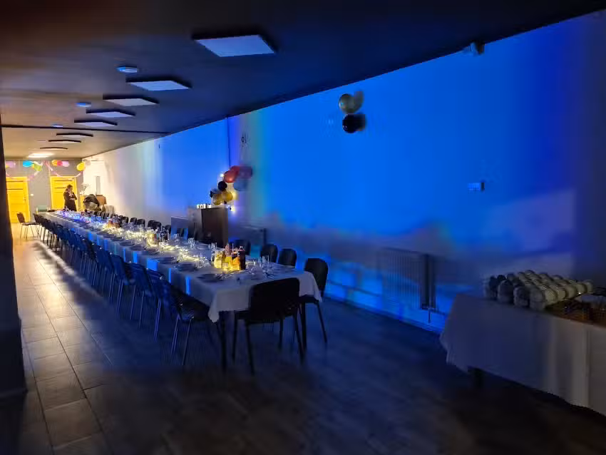 Przy Stodole &ndash; Sala na wynajem