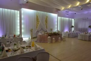 Przybysz&oacute;wka &ndash; Viduus &bdquo;Sala weselna i bankietowa&rdquo;