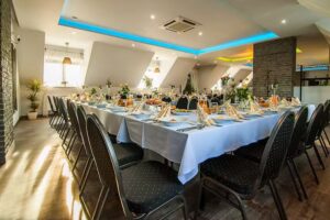 Przyjęcia okolicznościowe | Hamer Lunch