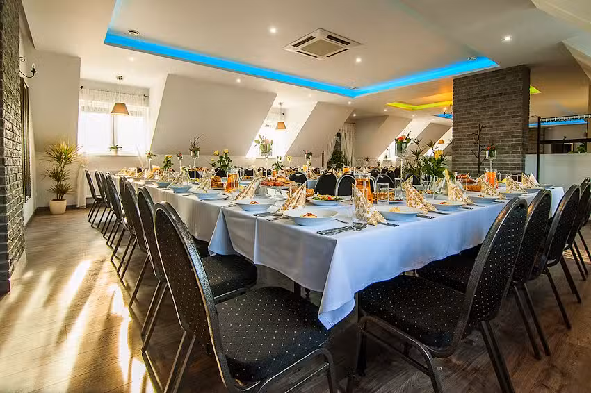 Przyjęcia okolicznościowe | Hamer Lunch