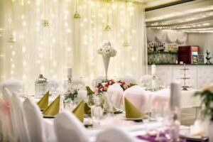 Przyjęcia okolicznościowe nad morzem &ndash; Komunia, Chrzest, Wesele, Ślub, Urodziny, Szkolenia