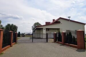 Przystań Nadwiślańska – Świetlica wiejska w Rozgartach