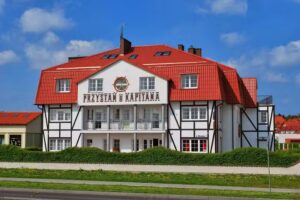 Przystań u Kapitana w Ustce