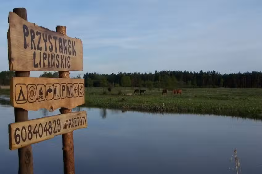 Przystanek Lipińskie