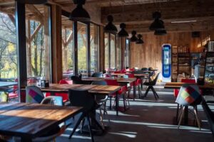 Pstrągarnia R&oacute;zin &ndash; Restauracja | Gospodarstwo Rybackie