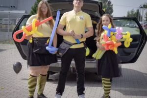 Pszczółka Maja Imprezy okolicznościowe dla dzieci Maja Piecyk